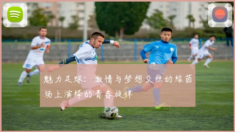 魅力足球：激情与梦想交织的绿茵场上演绎的青春旋律