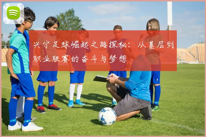 兴宁足球崛起之路探秘：从基层到职业联赛的奋斗与梦想