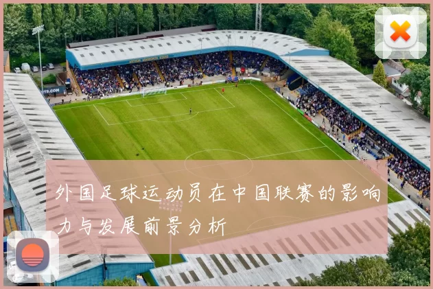 外国足球运动员在中国联赛的影响力与发展前景分析